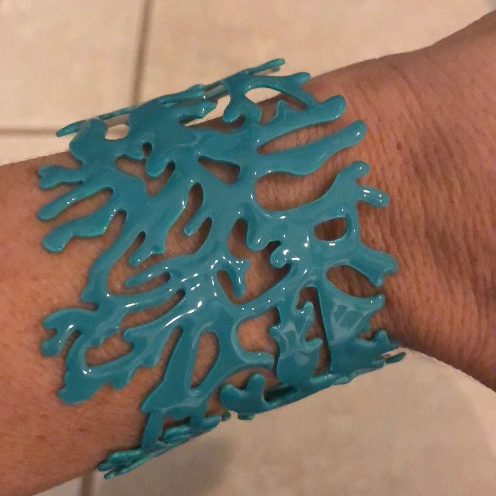 Turquoise Colored Bracelet